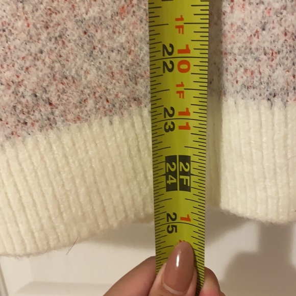 COPY - COPY - Plastic Island Oversized Kitten Sweater - Picture 7 of 7